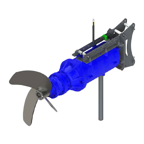 Agitator Wam India Make in Gwalior
