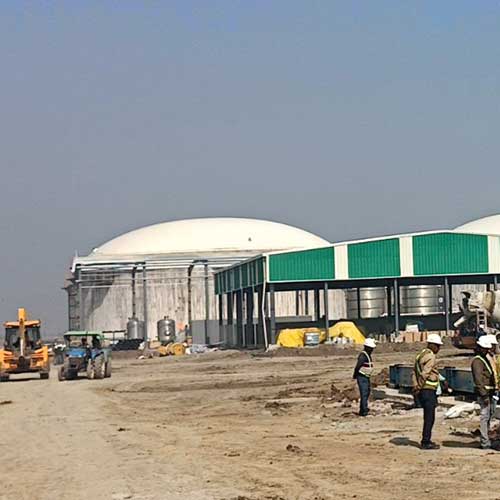 Bio Gas Plant in Gwalior