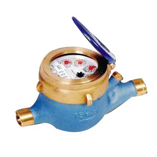 Multi Jet Water Meter in Gwalior