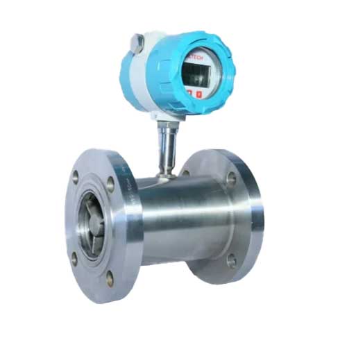Turbine Type Flow Meter in Gwalior